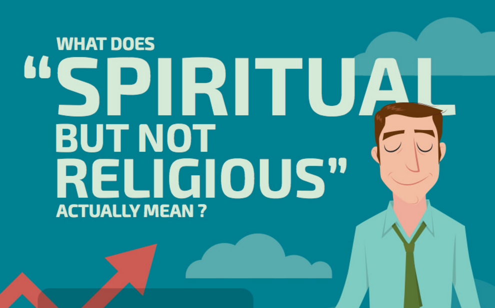 On Spiritual But Not Religious Reason On Faith